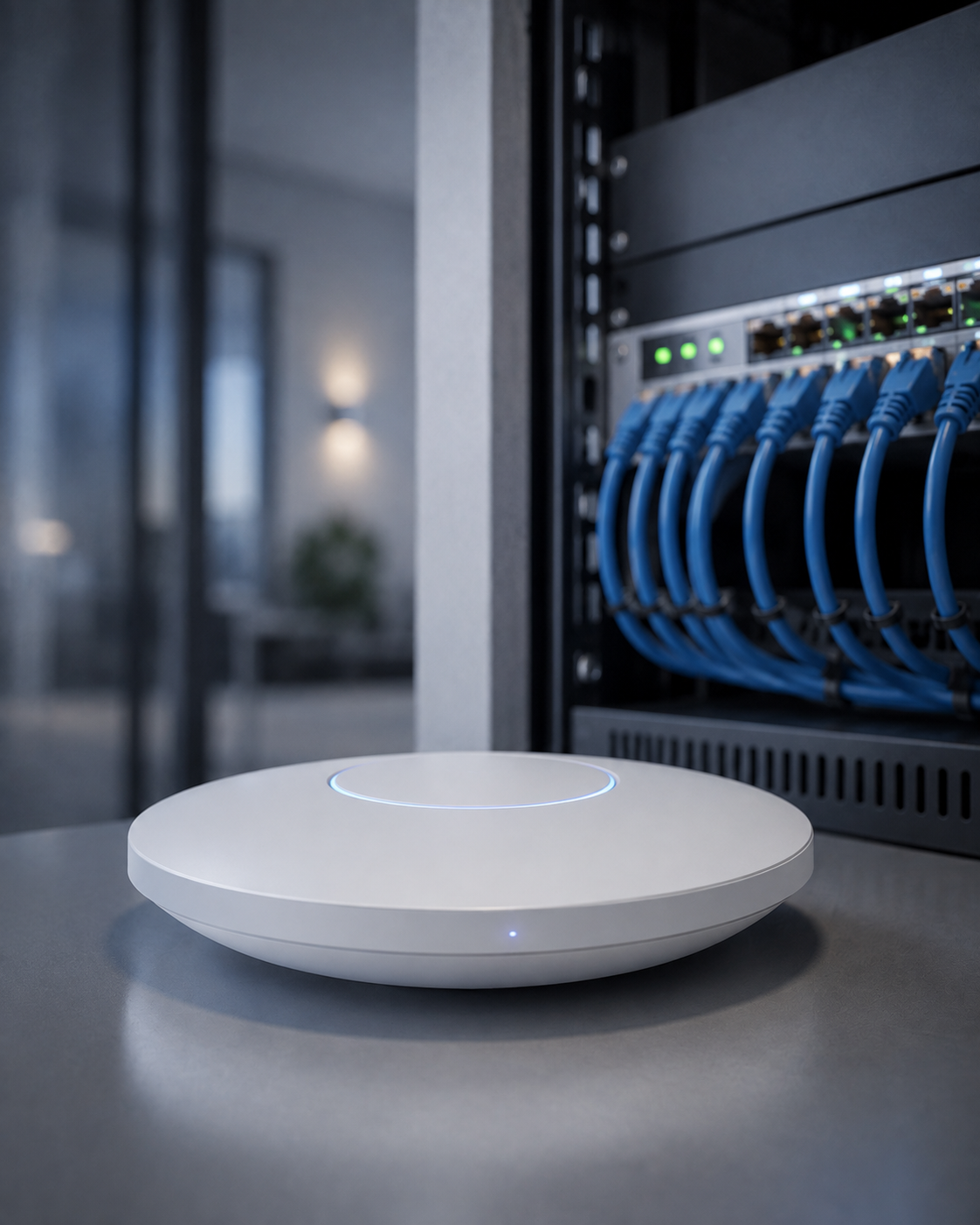 רשתות מחשבים ו־Wi-Fi מקצועי לבית ולעסק
